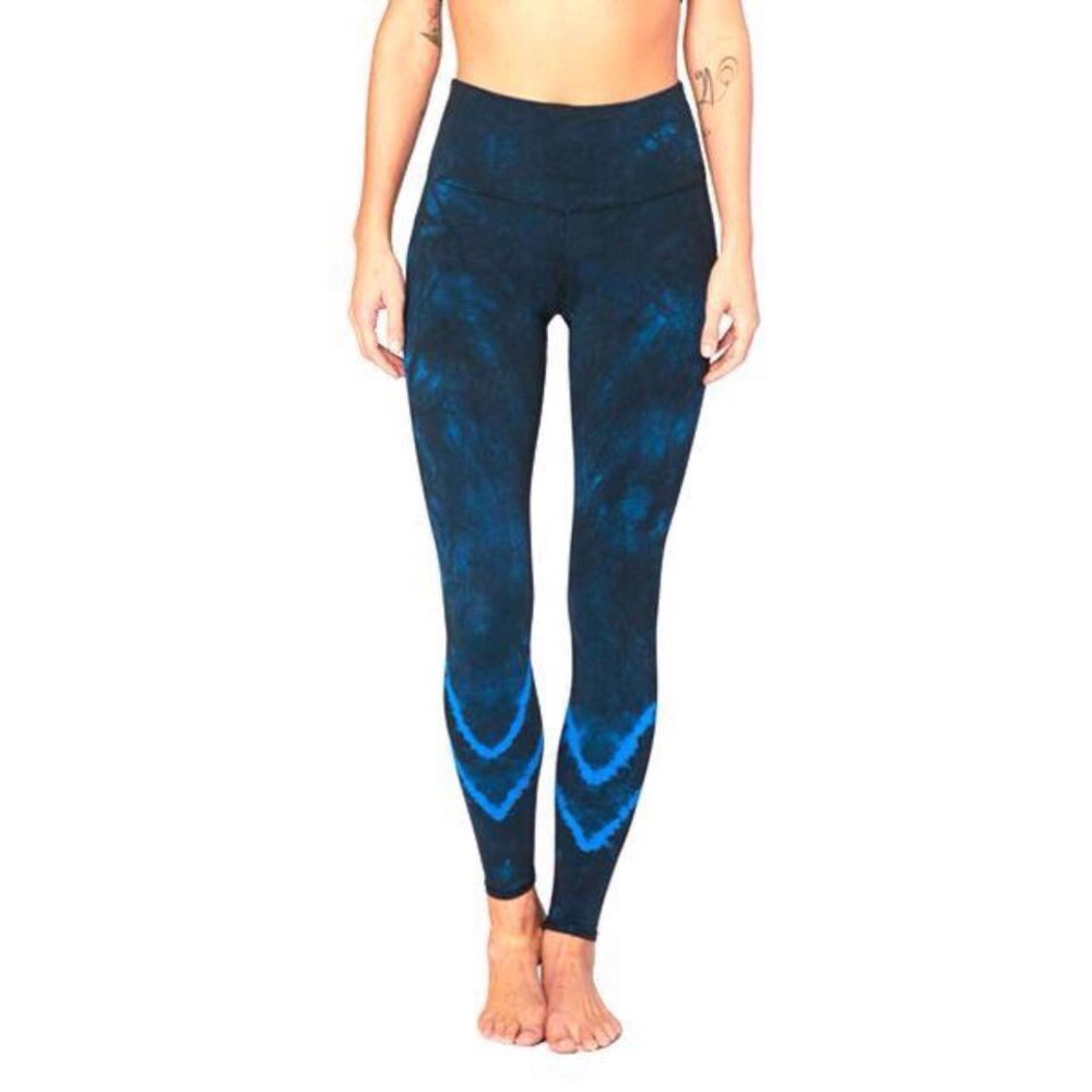 Blue sunset leggings!